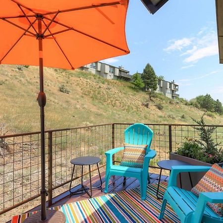 Stylish And Modern Boise Studio With Foothills Views! Екстер'єр фото