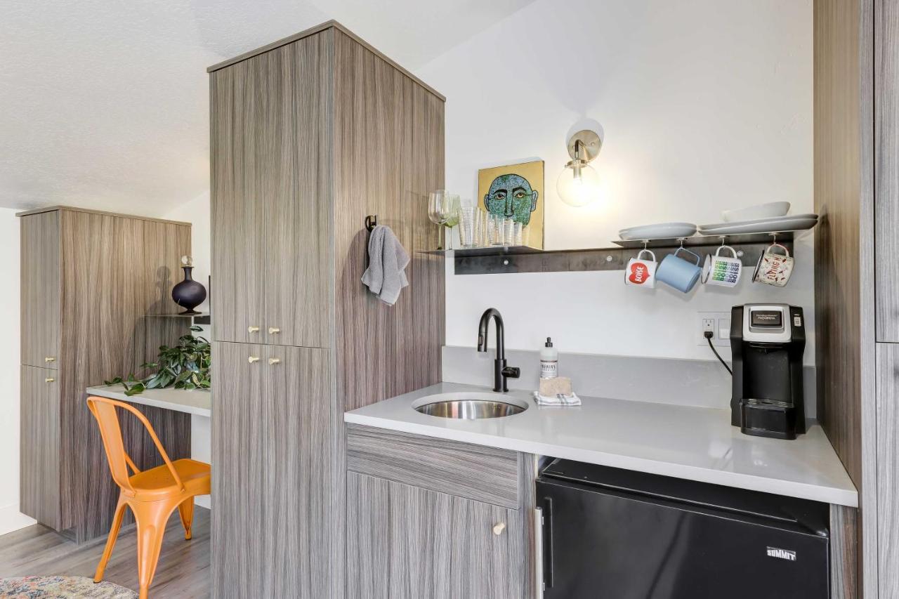Stylish And Modern Boise Studio With Foothills Views! Екстер'єр фото