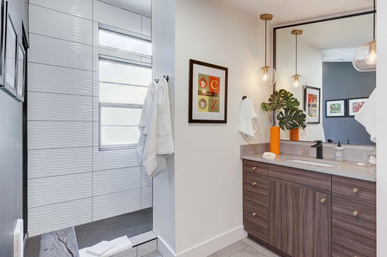 Stylish And Modern Boise Studio With Foothills Views! Екстер'єр фото