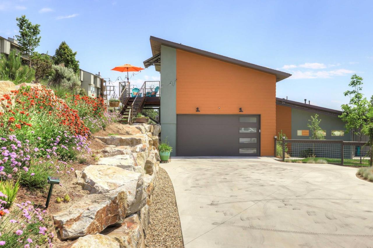 Stylish And Modern Boise Studio With Foothills Views! Екстер'єр фото